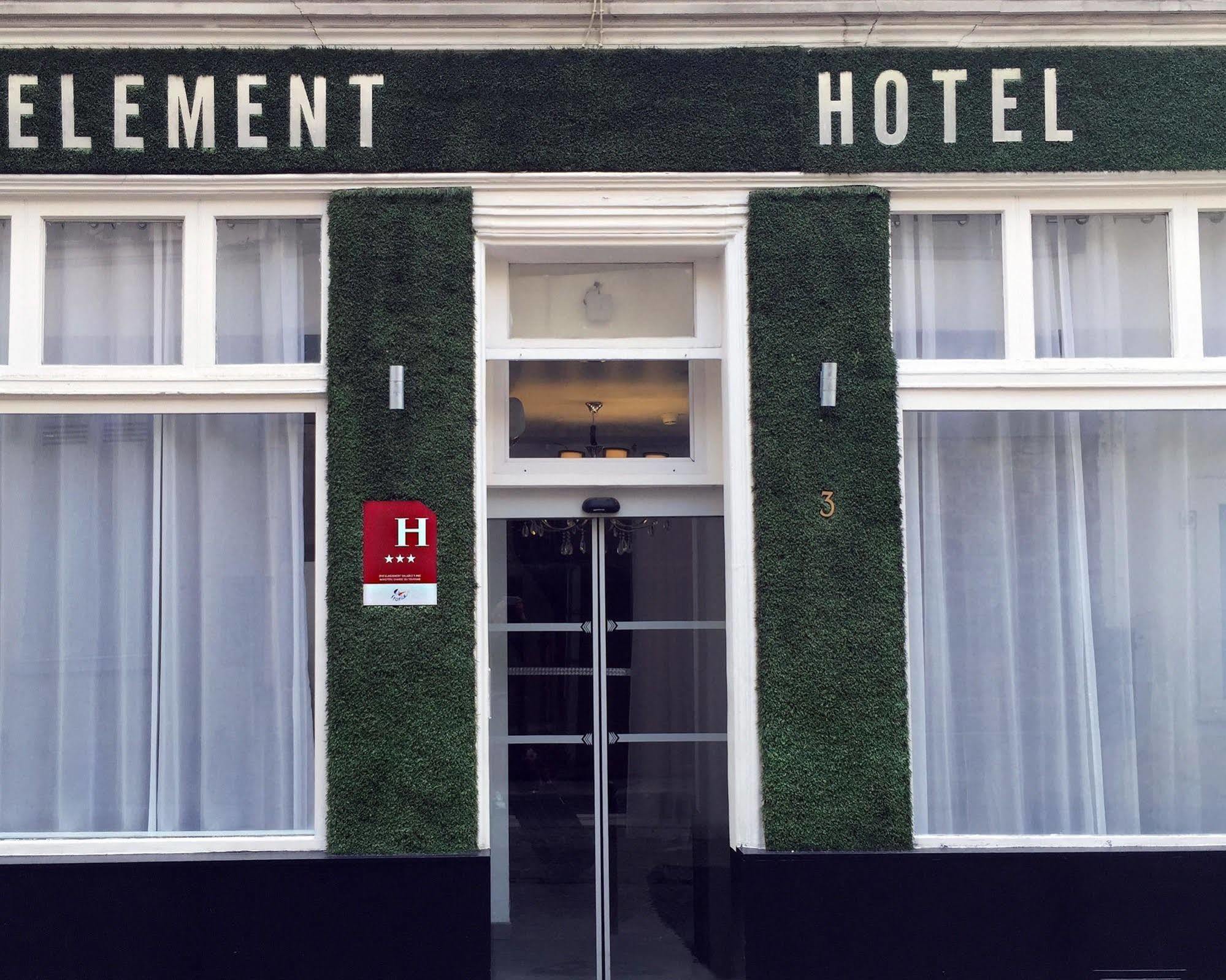 The Element Hotel Parijs